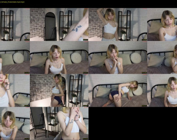 millaholt — 73 minute Chaturbate female cam show recording, 720p, May 15, 2025