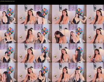 missniley — 28 minute Chaturbate female cam show recording, 720p, May 15, 2025