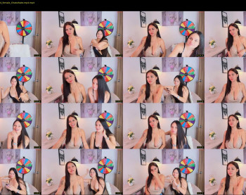 missniley — 21 minute Chaturbate female cam show recording, 720p, May 15, 2025