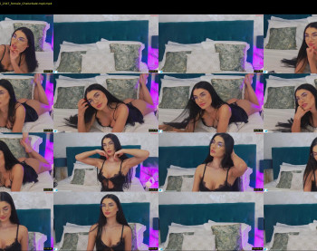 mmmaaa1234 — 69 minute Chaturbate female cam show recording, 720p, May 15, 2025