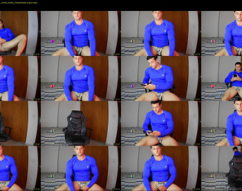 modexusparty — 78 minute Chaturbate male cam show recording, 720p, May 15, 2025