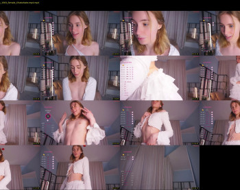 moiraalsbrook — 50 minute Chaturbate female cam show recording, 720p, May 15, 2025