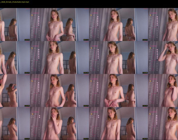 moiraalsbrook — 42 minute Chaturbate female cam show recording, 720p, May 15, 2025