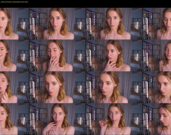 moiraalsbrook — 5 minute Chaturbate female cam show recording, 720p, May 15, 2025