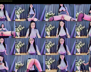 moli666 — 86 minute Chaturbate female cam show recording, 720p, May 16, 2025