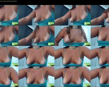 mollywayne — 7 minute Chaturbate female cam show recording, 720p, May 15, 2025