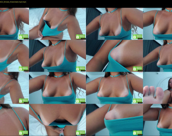 mollywayne — 33 minute Chaturbate female cam show recording, 720p, May 16, 2025