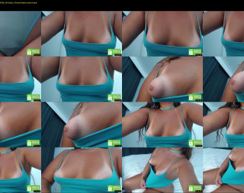 mollywayne — 10 minute Chaturbate female cam show recording, 720p, May 16, 2025