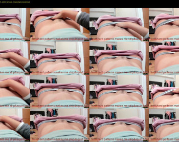 my_moon_light — 5 minute Chaturbate female cam show recording, 720p, May 15, 2025