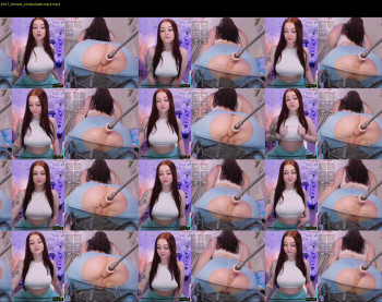 nancy_winter — 40 minute Chaturbate female cam show recording, 720p, May 15, 2025