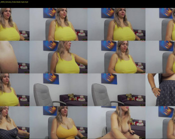 natashaboobs — 72 minute Chaturbate female cam show recording, 720p, May 15, 2025