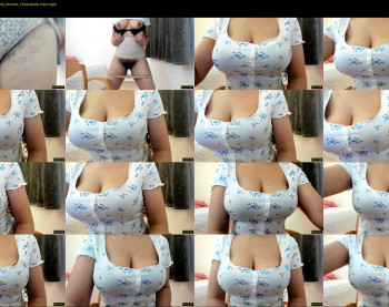nicebrown — 13 minute Chaturbate female cam show recording, 720p, May 16, 2025