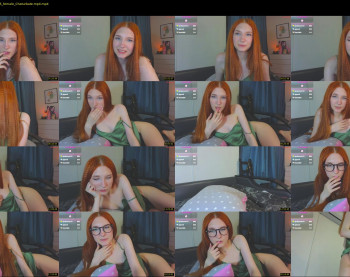 olivia_rid — 23 minute Chaturbate female cam show recording, 720p, May 16, 2025