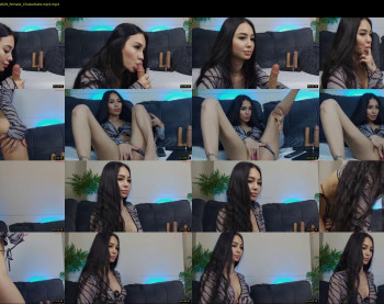 onlyxandra7 — 50 minute Chaturbate female cam show recording, 720p, May 15, 2025