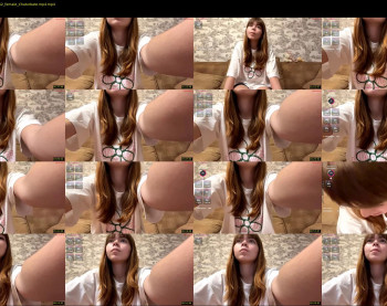 oracorker — 11 minute Chaturbate female cam show recording, 720p, May 15, 2025
