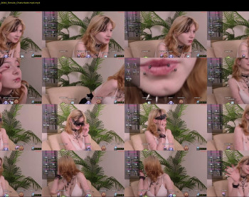 orvacurington — 7 minute Chaturbate female cam show recording, 720p, May 16, 2025