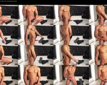 patrick_brown_ — 36 minute Chaturbate male cam show recording, 720p, May 15, 2025