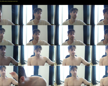 peterparkerrxox — 32 minute Chaturbate male cam show recording, 720p, May 15, 2025