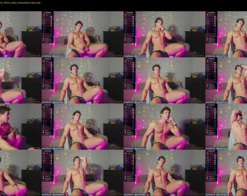 platinum_edition — 15 minute Chaturbate male cam show recording, 720p, May 16, 2025