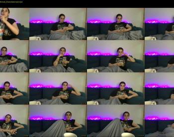 ps4pro — 71 minute Chaturbate female cam show recording, 480p, May 15, 2025