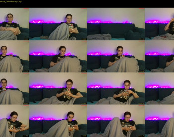 ps4pro — 94 minute Chaturbate female cam show recording, 480p, May 15, 2025