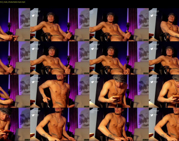 rafaelstone — 4 minute Chaturbate male cam show recording, 720p, May 15, 2025