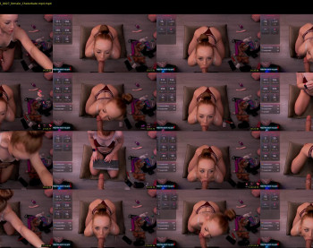 redhead_shark — 93 minute Chaturbate female cam show recording, 720p, May 16, 2025