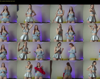 richandalfa — 36 minute Chaturbate couple cam show recording, 720p, May 15, 2025