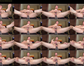 ryanlanders — 8 minute Chaturbate male cam show recording, 720p, May 15, 2025