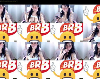 sarah__moon1 — 122 minute Chaturbate female cam show recording, 720p, May 15, 2025