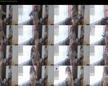 shelleyborom — 64 minute Chaturbate female cam show recording, 720p, May 15, 2025
