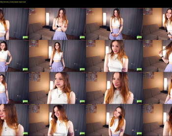 shelleybuss — 11 minute Chaturbate female cam show recording, 720p, May 16, 2025