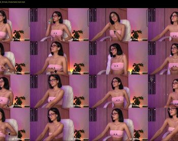 sillysara8 — 34 minute Chaturbate female cam show recording, 720p, May 16, 2025