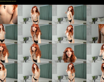 silverhaskell — 62 minute Chaturbate female cam show recording, 720p, May 15, 2025