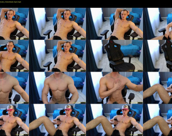 sinffuly — 15 minute Chaturbate male cam show recording, 720p, May 15, 2025