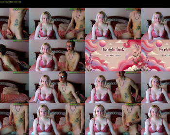 sitxan — 27 minute Chaturbate female cam show recording, 720p, May 15, 2025