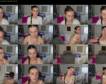 sonyaericsson — 28 minute Chaturbate female cam show recording, 720p, May 15, 2025