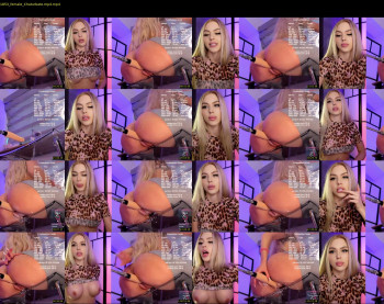 sophie_baley — 74 minute Chaturbate female cam show recording, 720p, May 15, 2025