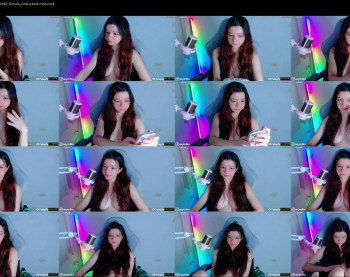 stephybrown — 40 minute Chaturbate female cam show recording, 720p, May 16, 2025