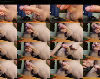stroker9801 — 73 minute Chaturbate male cam show recording, 720p, May 16, 2025