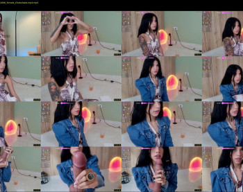 sweett_petite — 43 minute Chaturbate female cam show recording, 720p, May 15, 2025