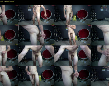 sydaffect — 45 minute Chaturbate male cam show recording, 720p, May 16, 2025