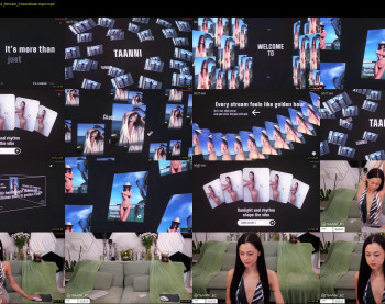taanni_bc — 37 minute Chaturbate female cam show recording, 720p, May 16, 2025