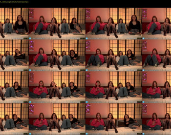 the_bad_touch_ — 16 minute Chaturbate couple cam show recording, 720p, May 15, 2025