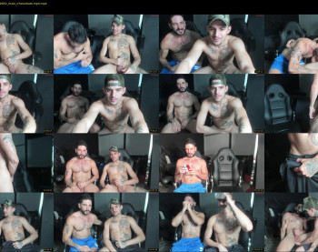 timothy_eliot — 78 minute Chaturbate male cam show recording, 720p, May 15, 2025