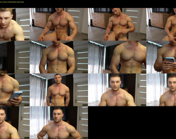 tom_fordd — 35 minute Chaturbate male cam show recording, 720p, May 15, 2025