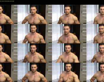 tom_fordd — 36 minute Chaturbate male cam show recording, 720p, May 15, 2025