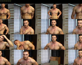 tom_fordd — 70 minute Chaturbate male cam show recording, 720p, May 15, 2025