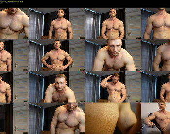 tom_fordd — 34 minute Chaturbate male cam show recording, 720p, May 15, 2025