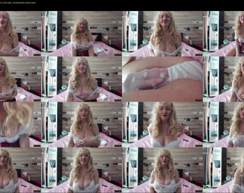 truefoxyyy — 9 minute Chaturbate female cam show recording, 720p, May 15, 2025